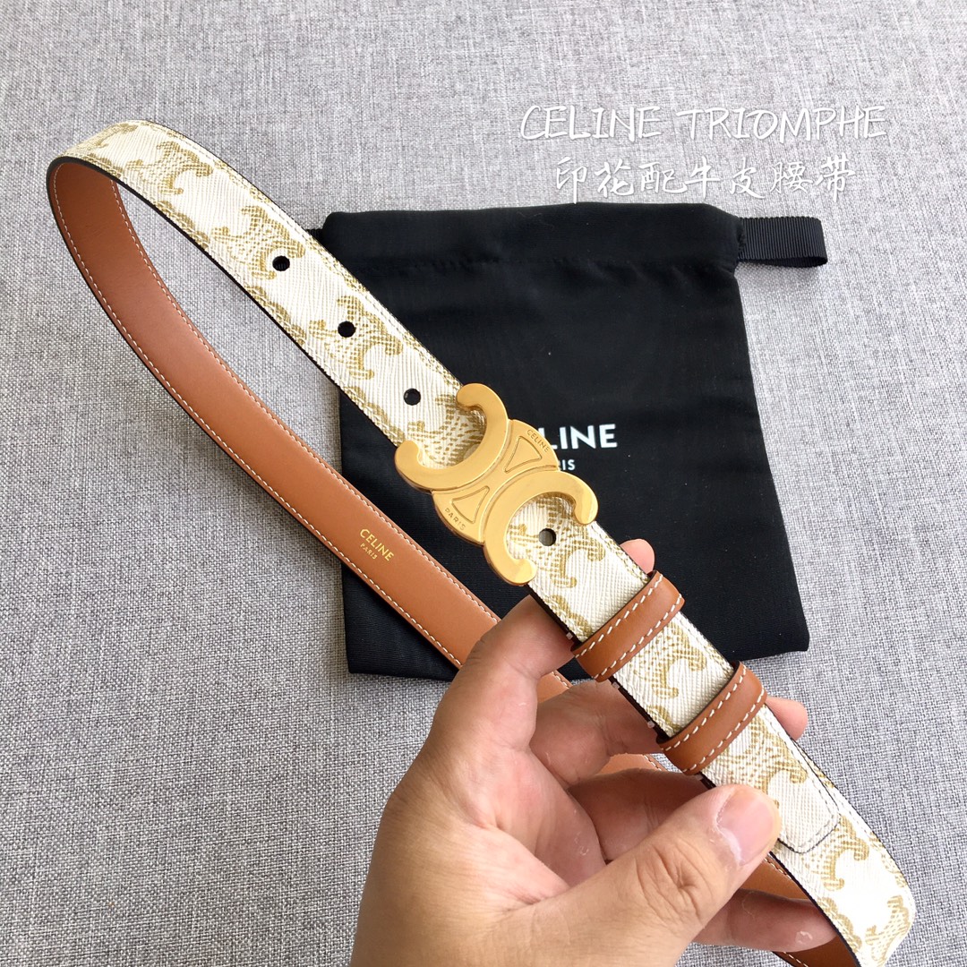 Female Basic Belt M