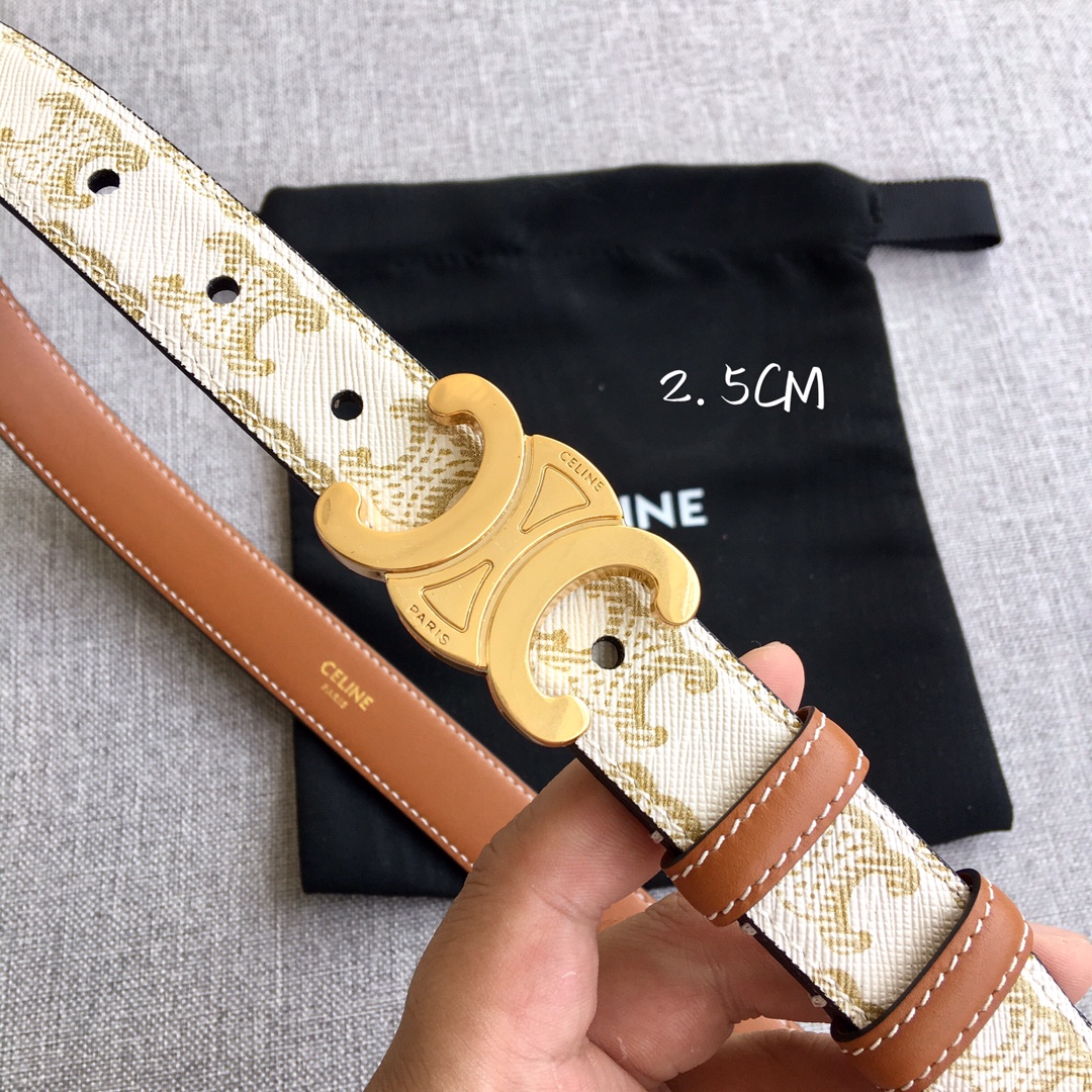 Female Basic Belt M