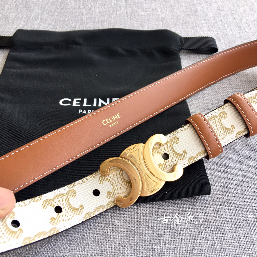Female Basic Belt M