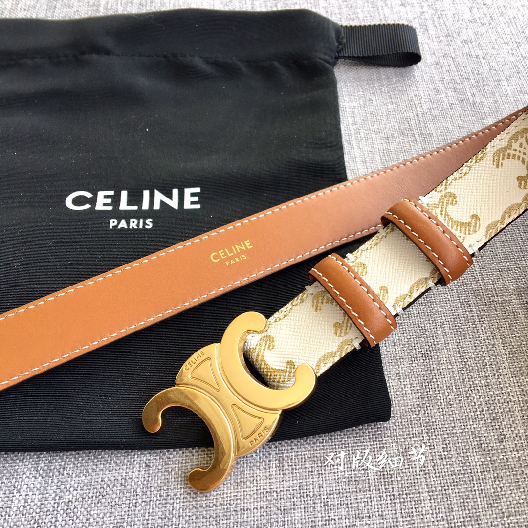 Female Basic Belt M