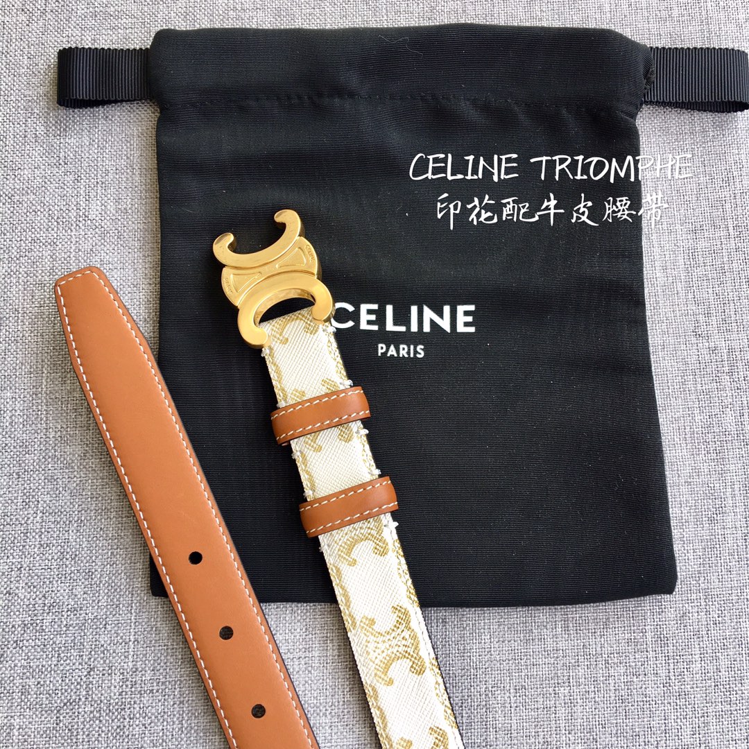 Female Basic Belt M