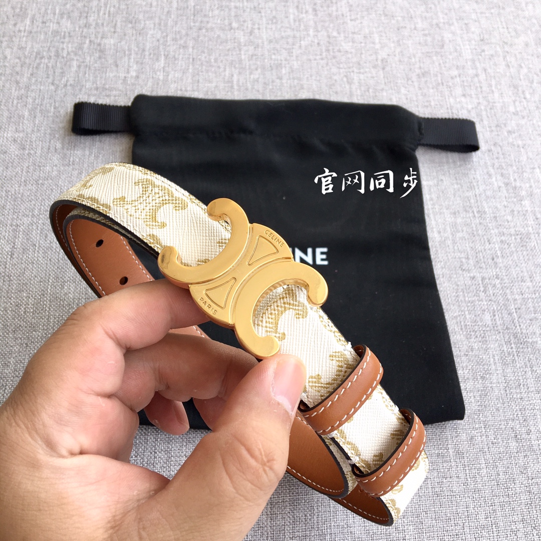 Female Basic Belt M
