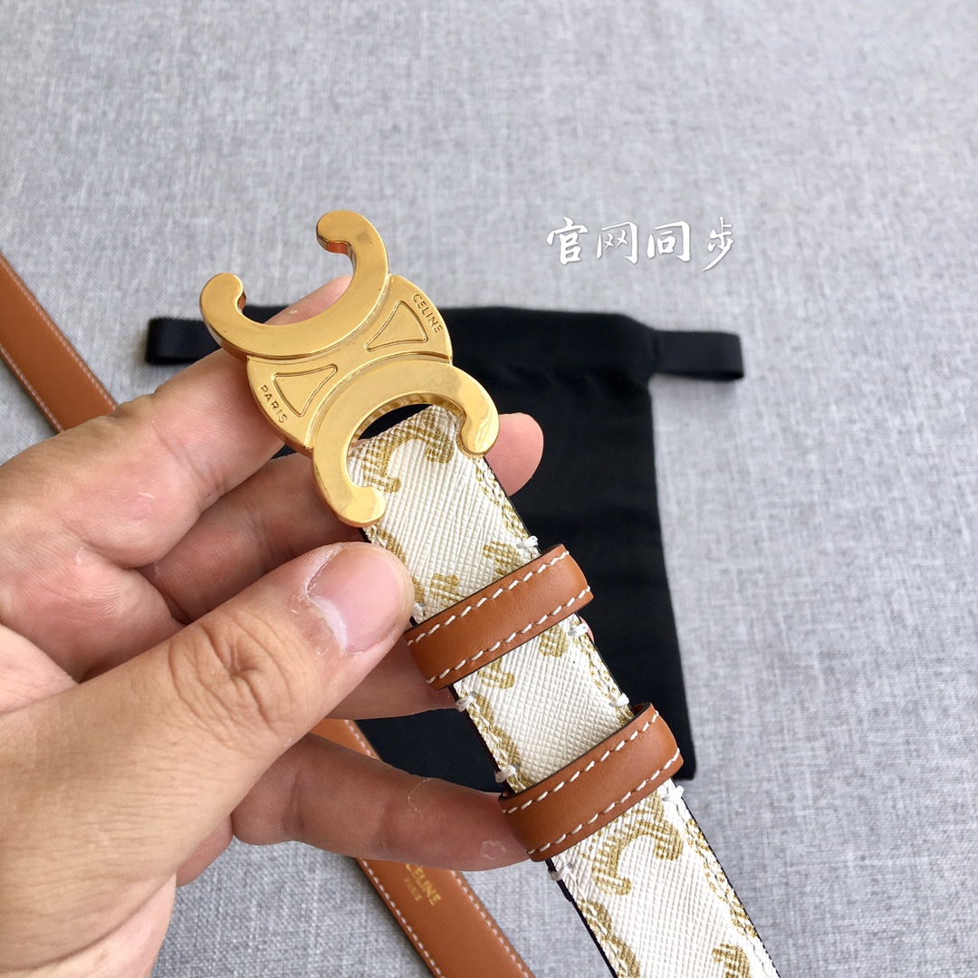 Female Basic Belt M