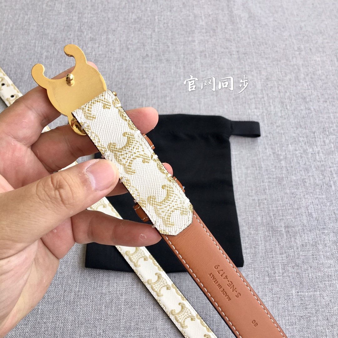 Female Basic Belt M