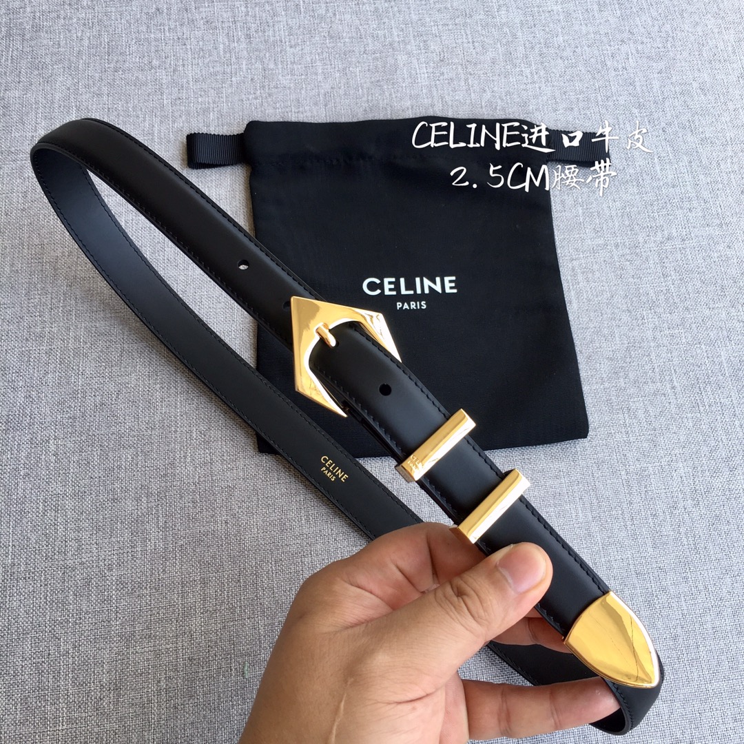 Female Basic Belt M