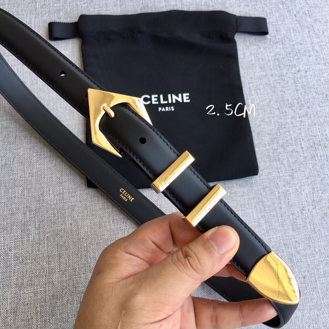 Female Basic Belt M