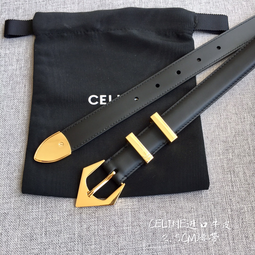Female Basic Belt M
