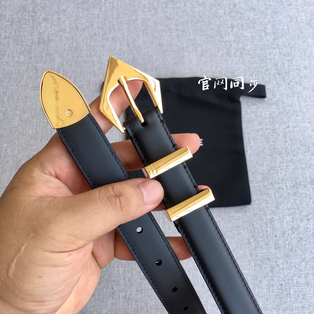 Female Basic Belt M