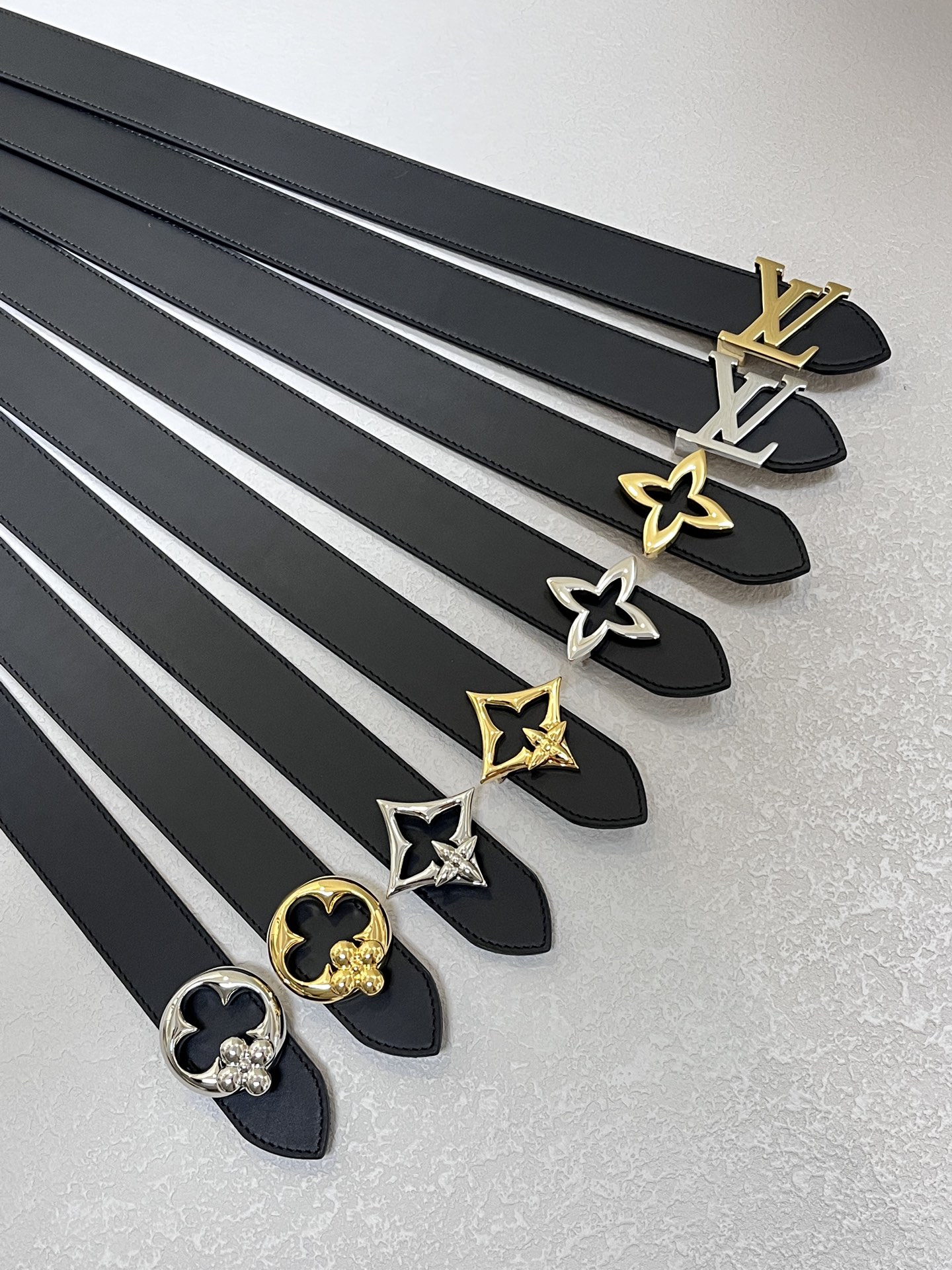 Louis Vuitton Female Basic Belt Canvas M