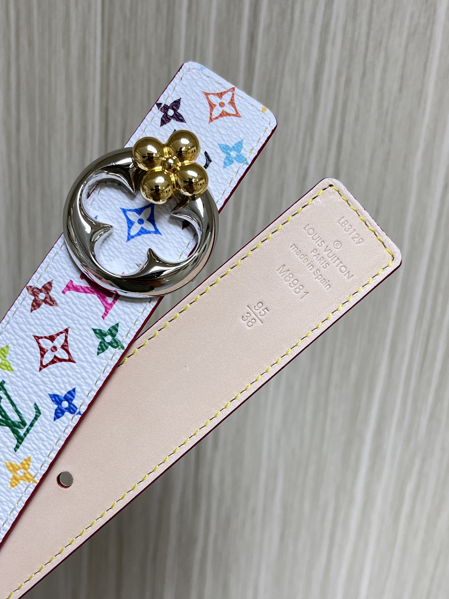 Female Basic Belt 0mm