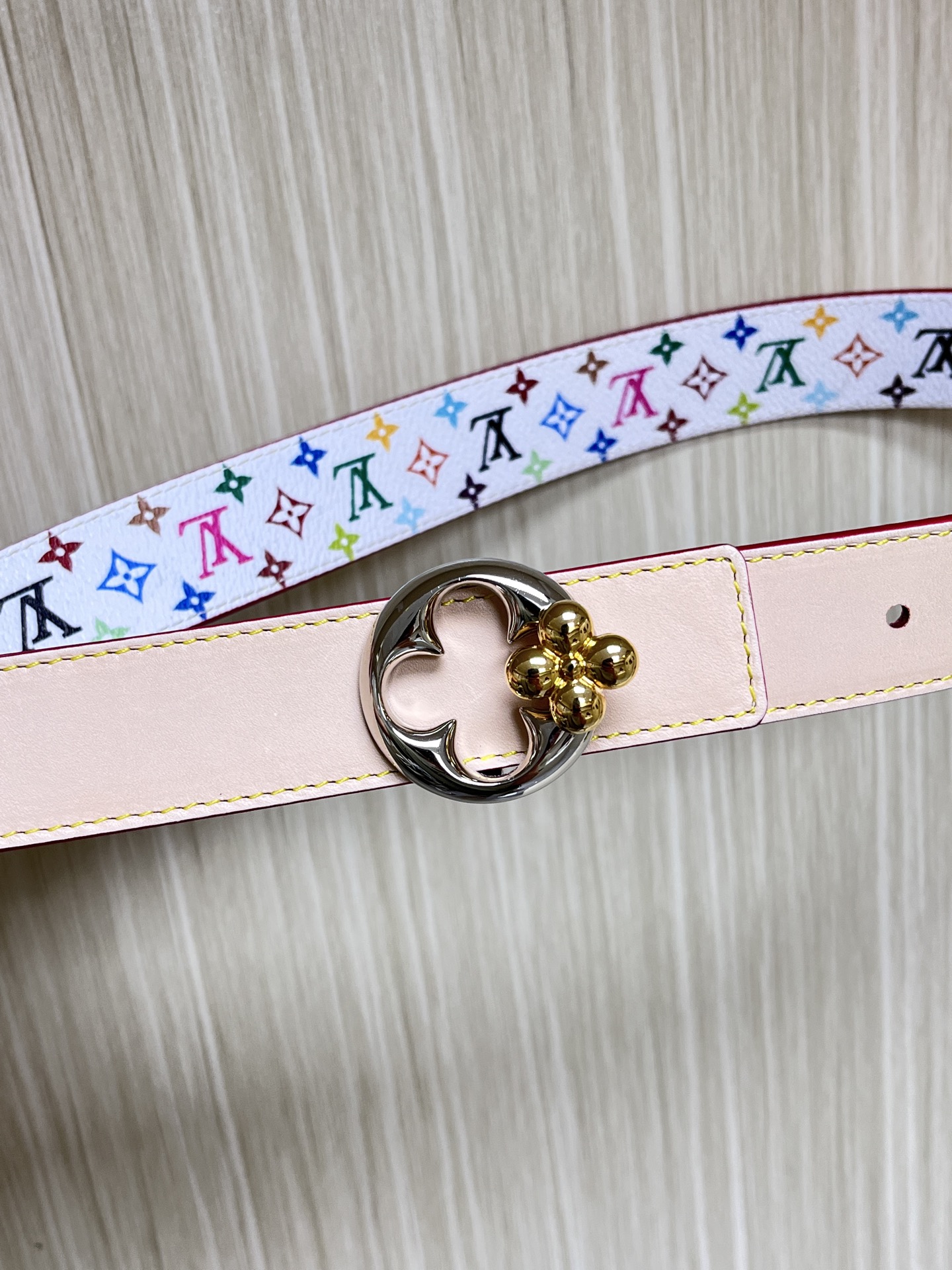 Female Basic Belt 0mm