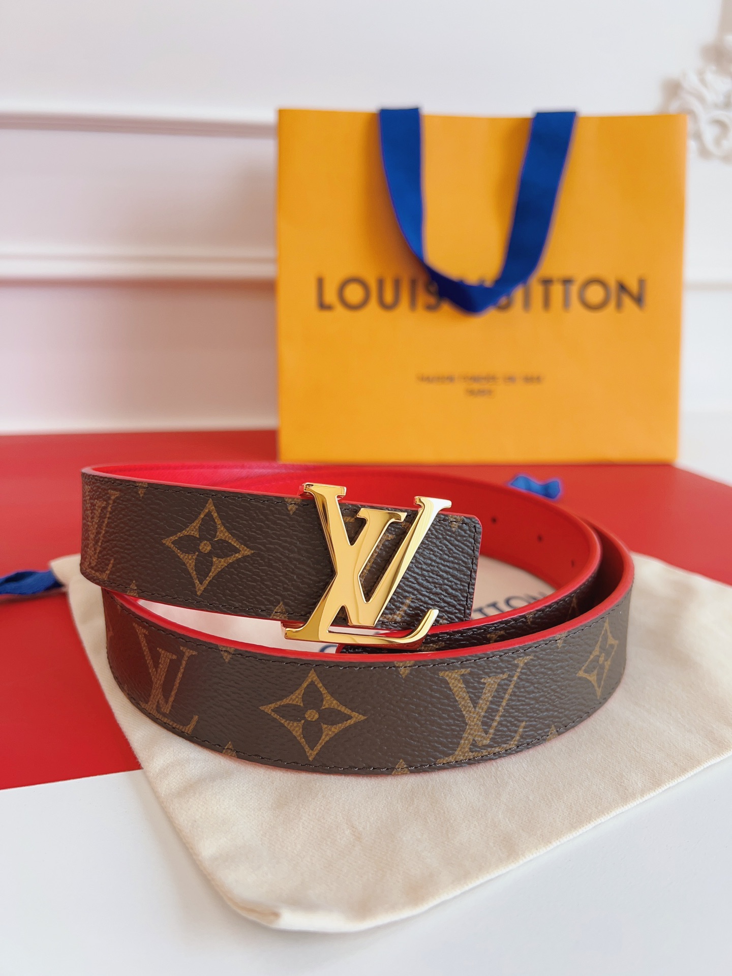 Female Basic Belt M