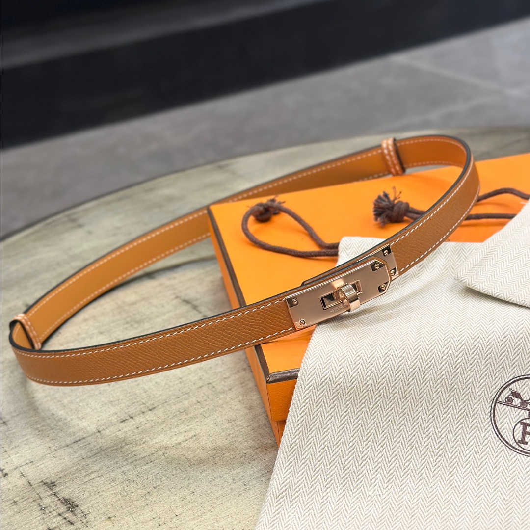 Hermès Female Basic Belt S-m-l