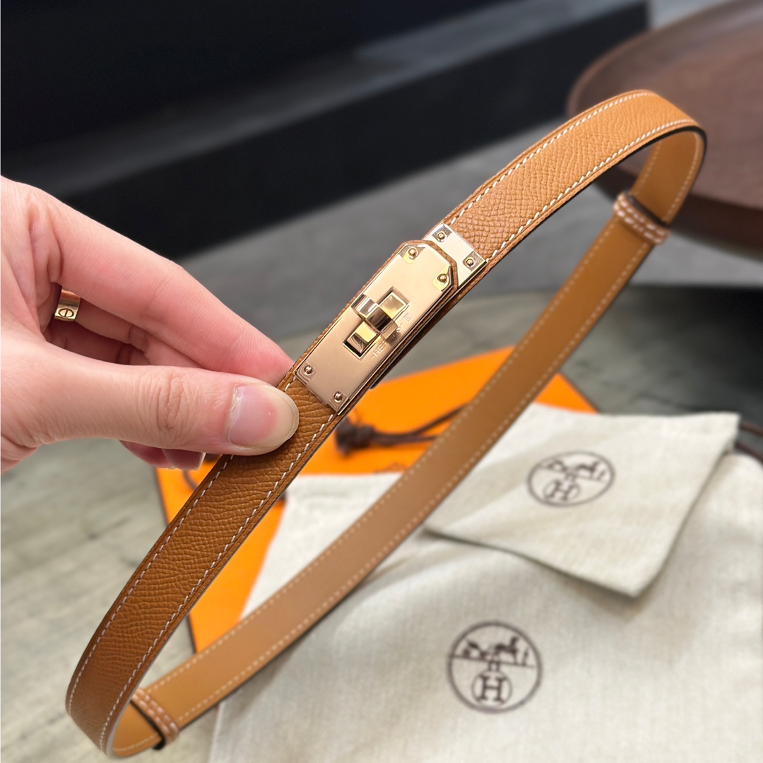 Hermès Female Basic Belt S-m-l