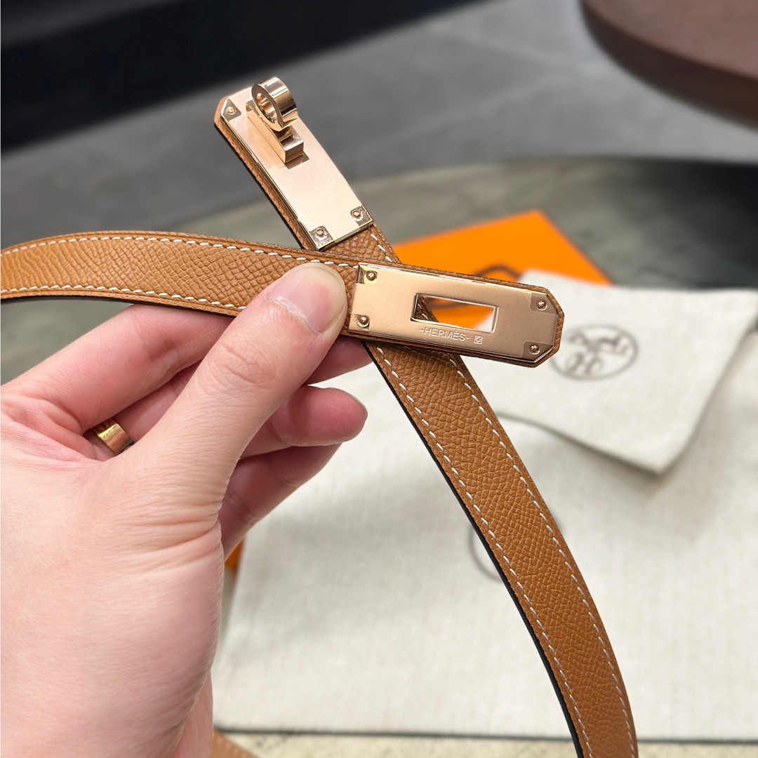 Hermès Female Basic Belt S-m-l