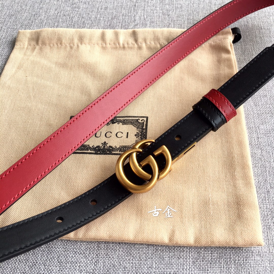 Gucci Female Basic Belt M