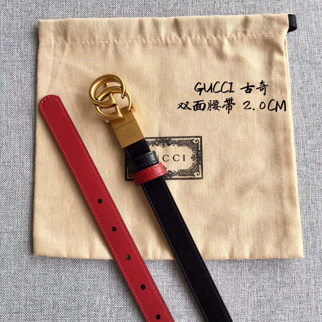 Gucci Female Basic Belt M