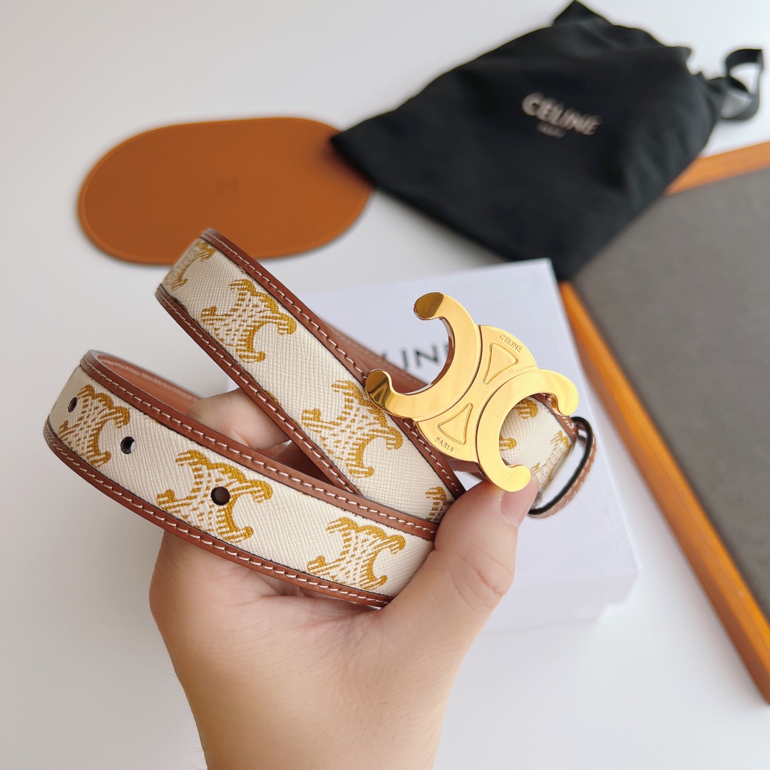 Celine Female Basic Belt M