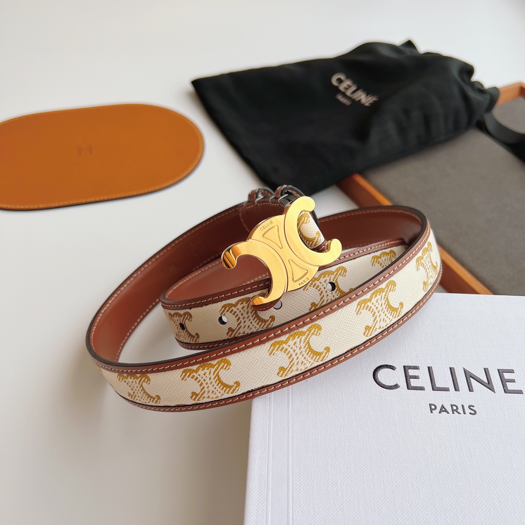 Celine Female Basic Belt M