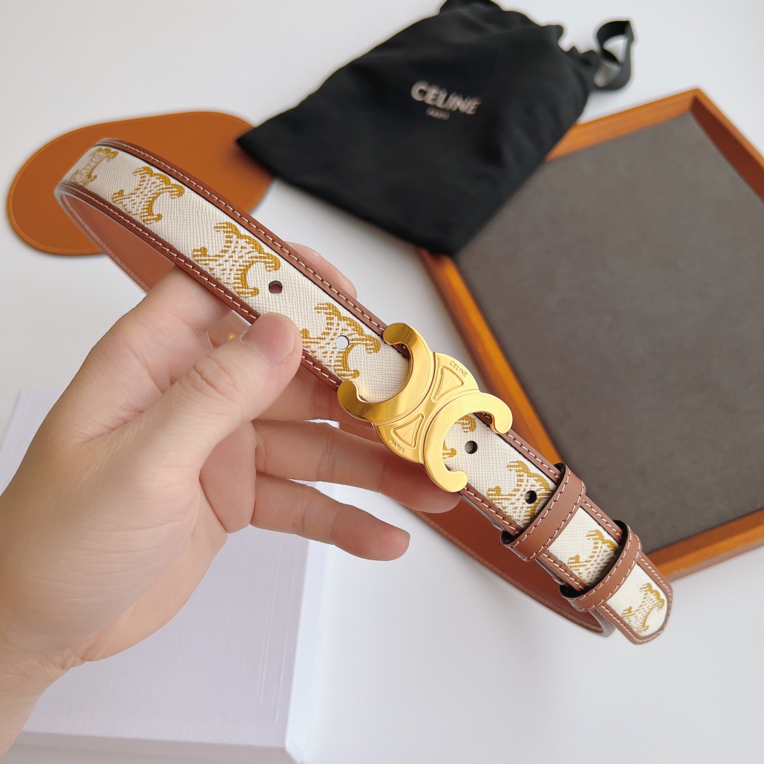 Celine Female Basic Belt M