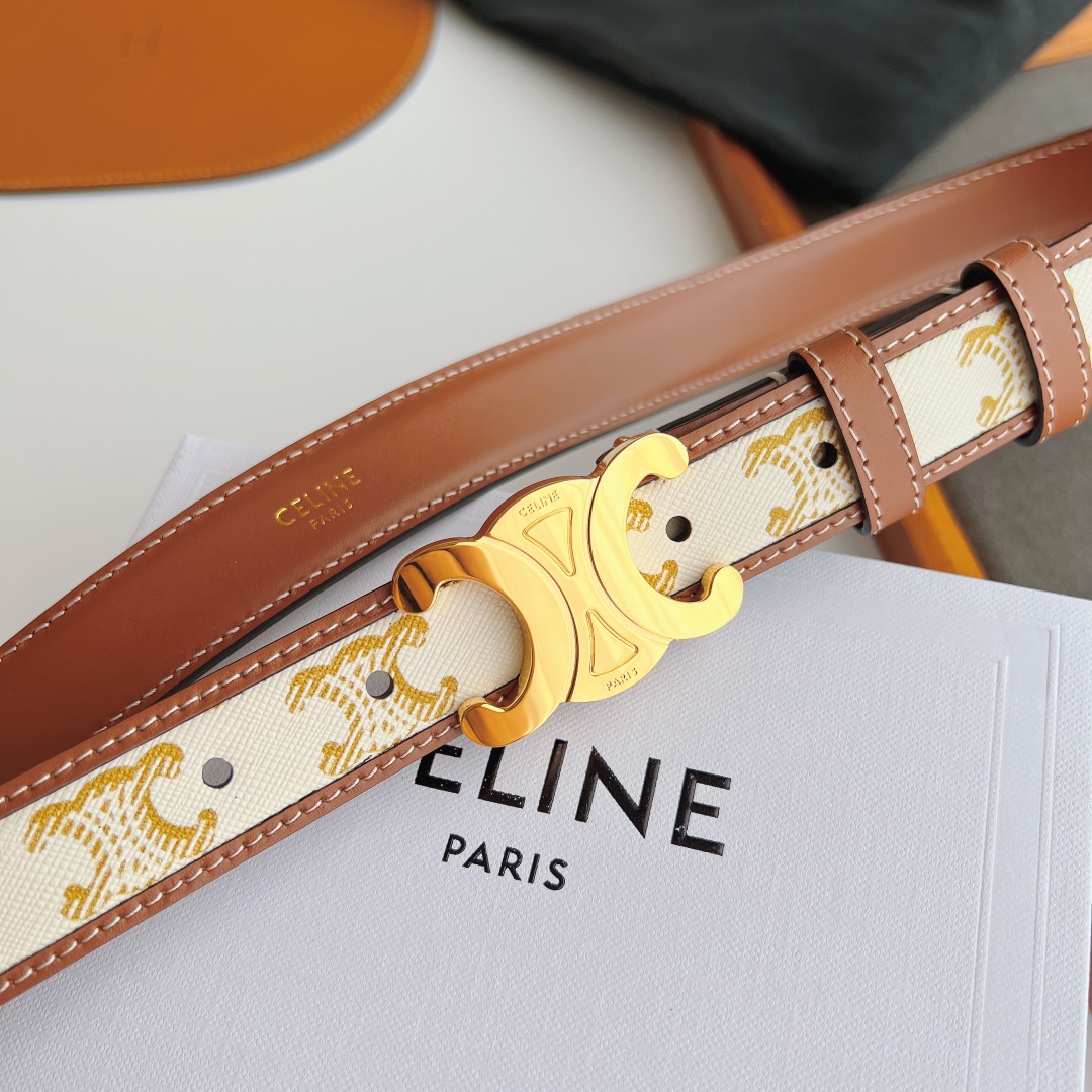 Celine Female Basic Belt M