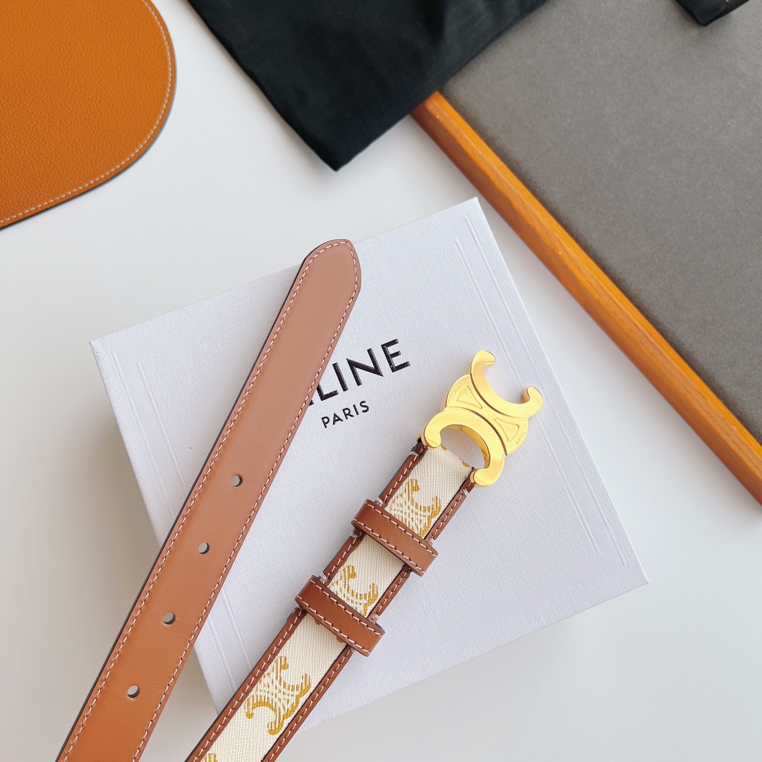 Celine Female Basic Belt M
