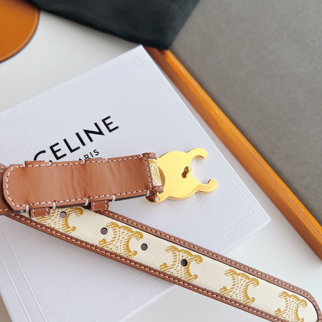 Celine Female Basic Belt M