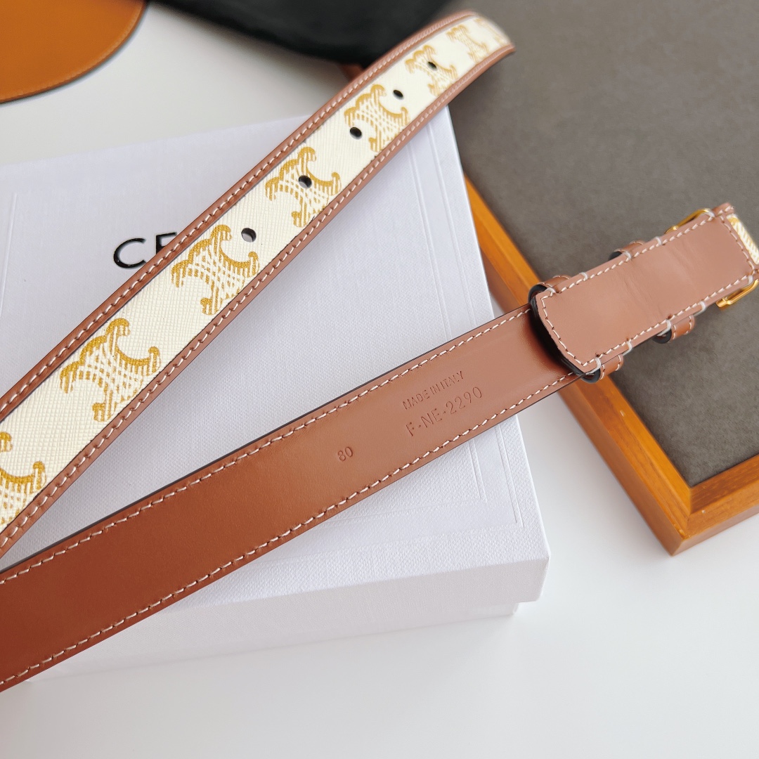 Celine Female Basic Belt M