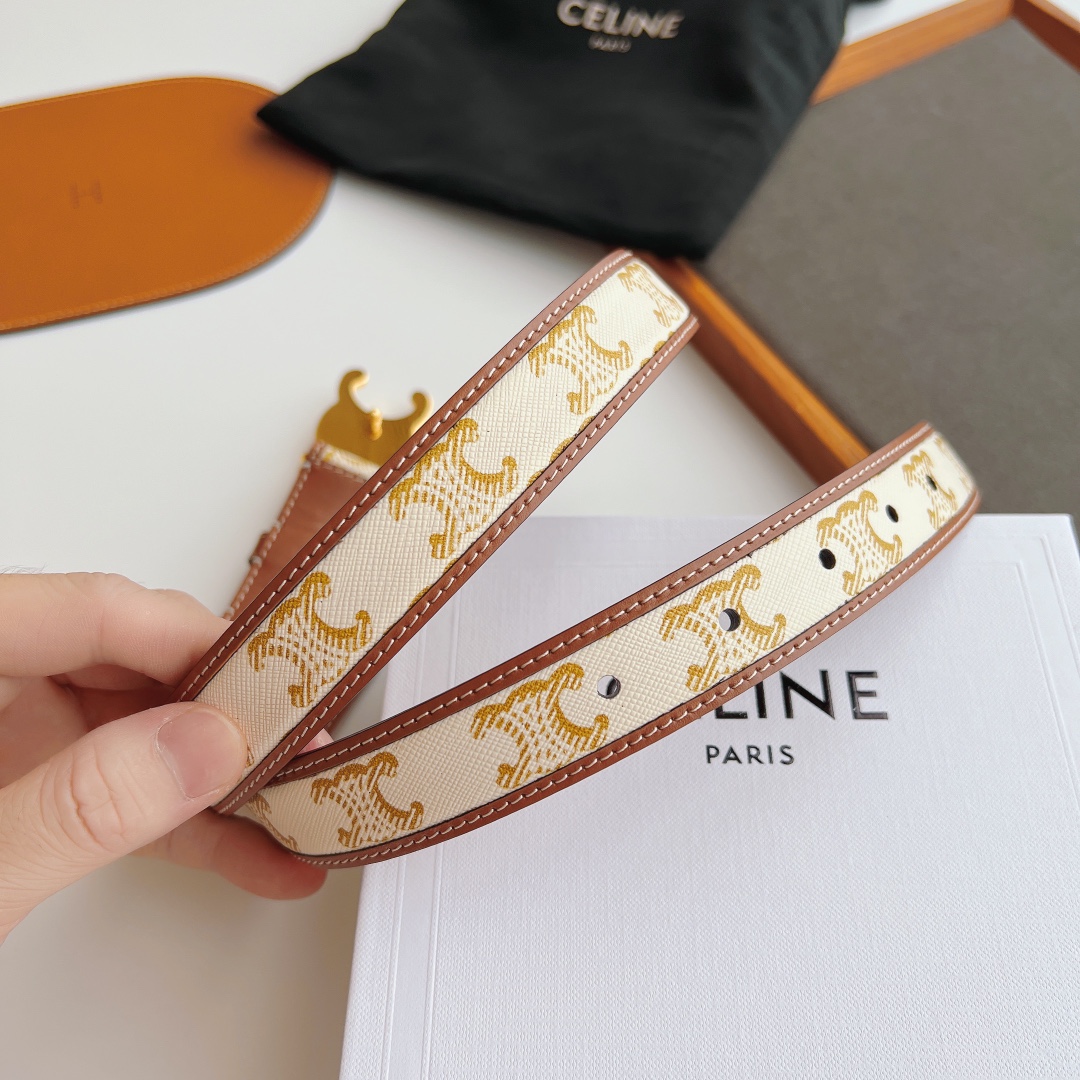 Celine Female Basic Belt M