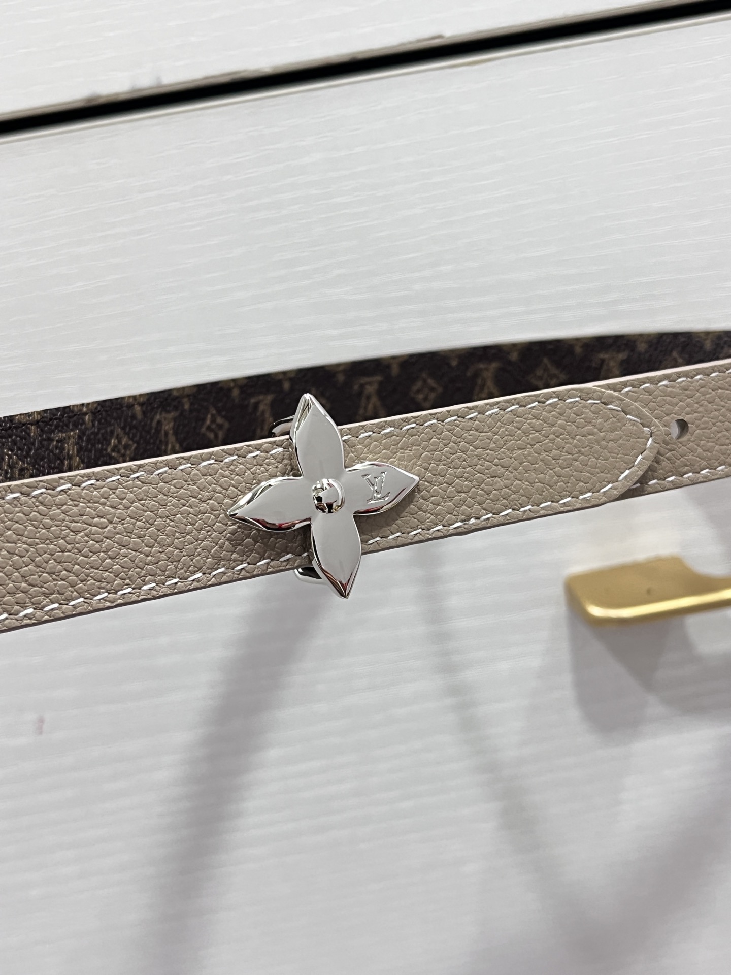 Female Basic Belt Cow Leather 20mm
