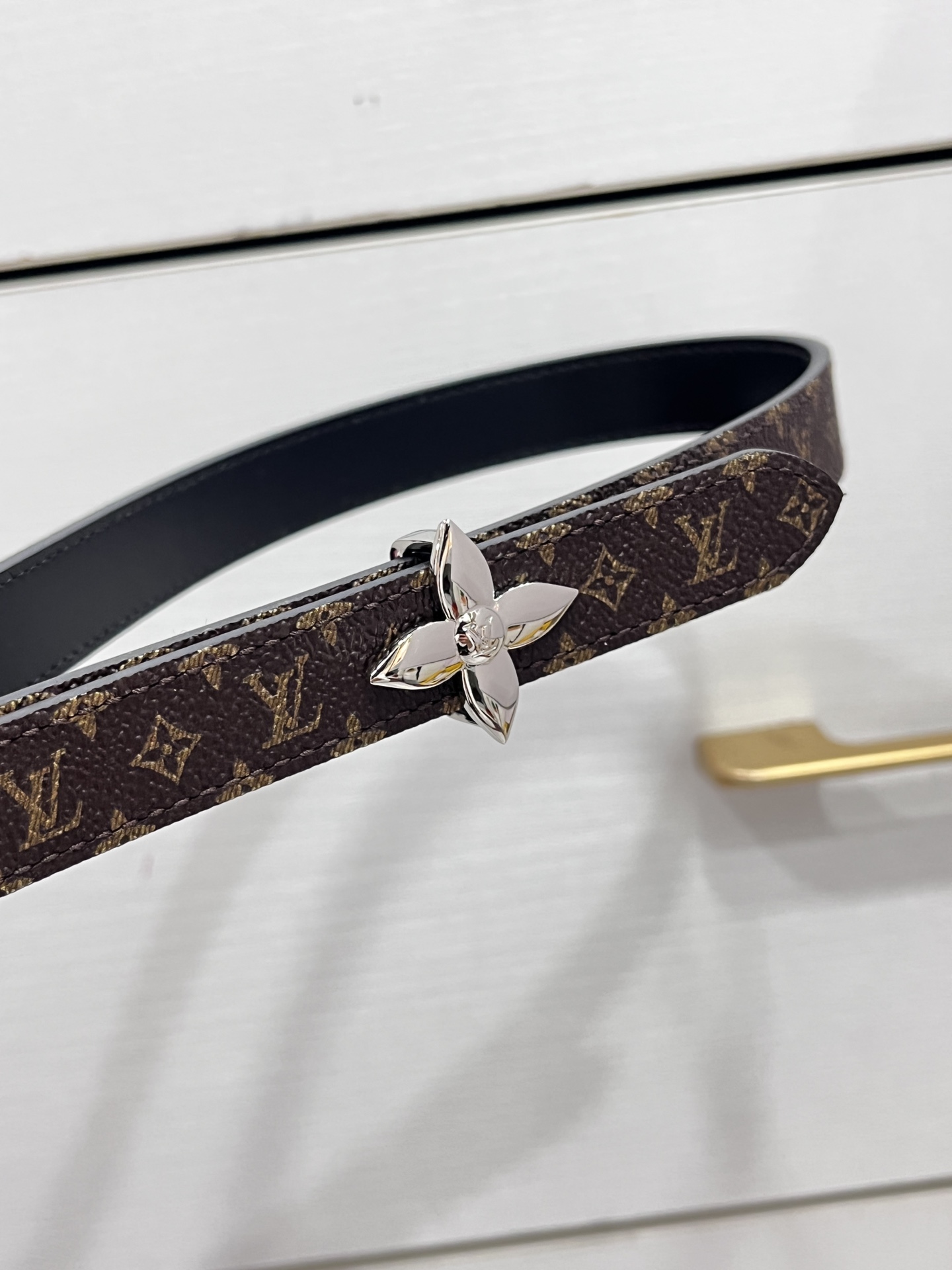 Female Basic Belt Cow Leather 20mm