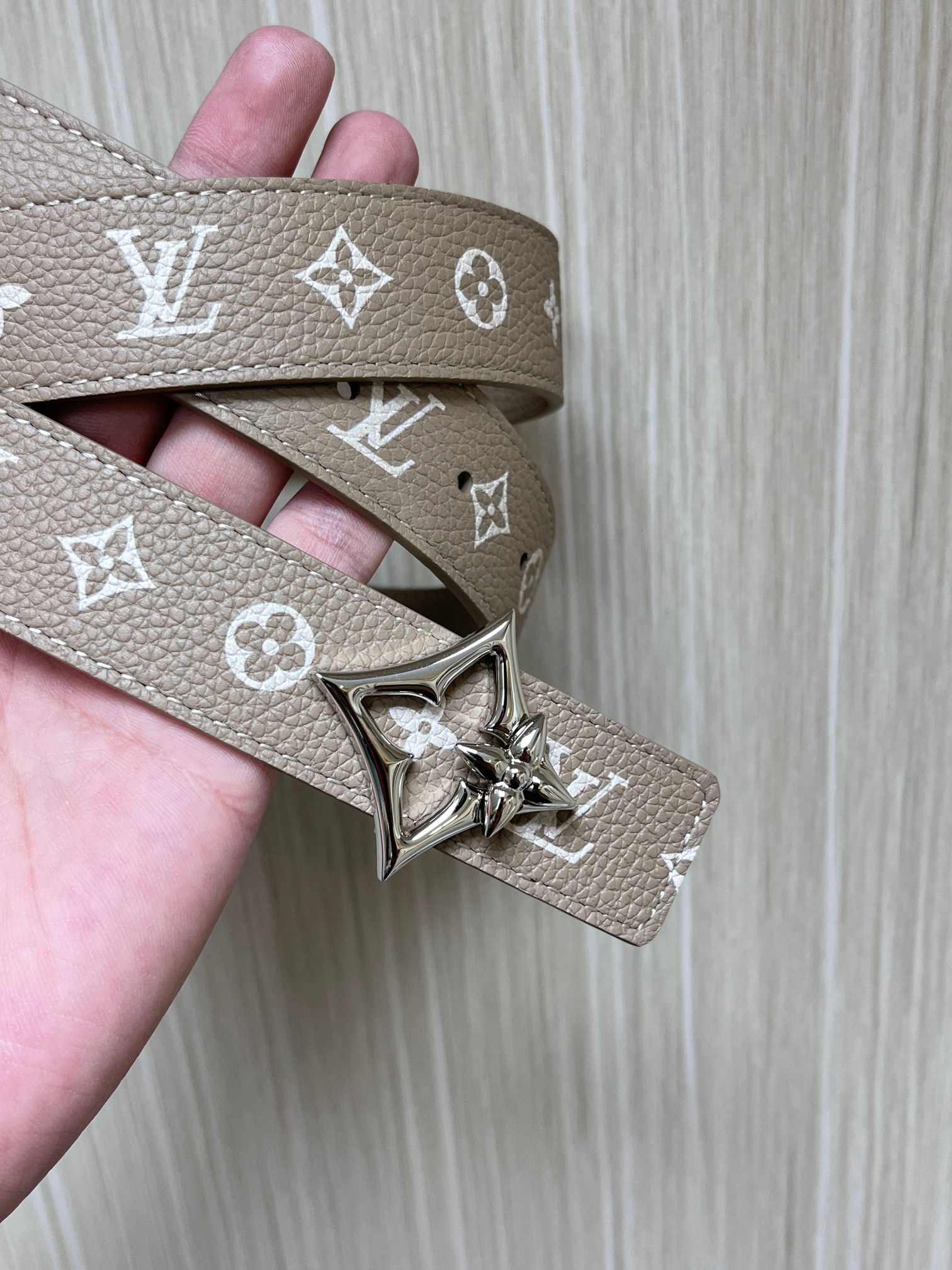Female Basic Belt 0mm