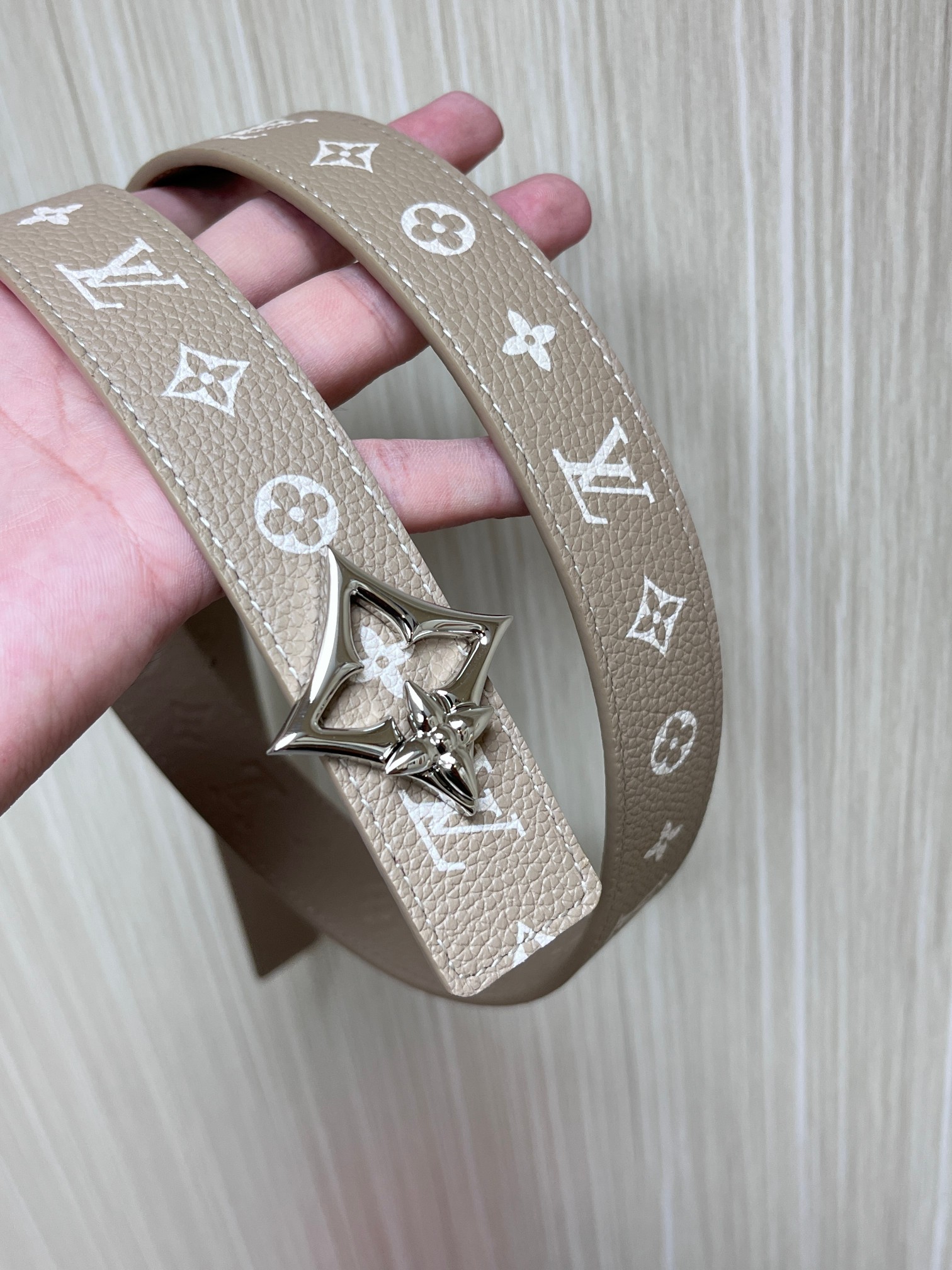 Female Basic Belt 0mm