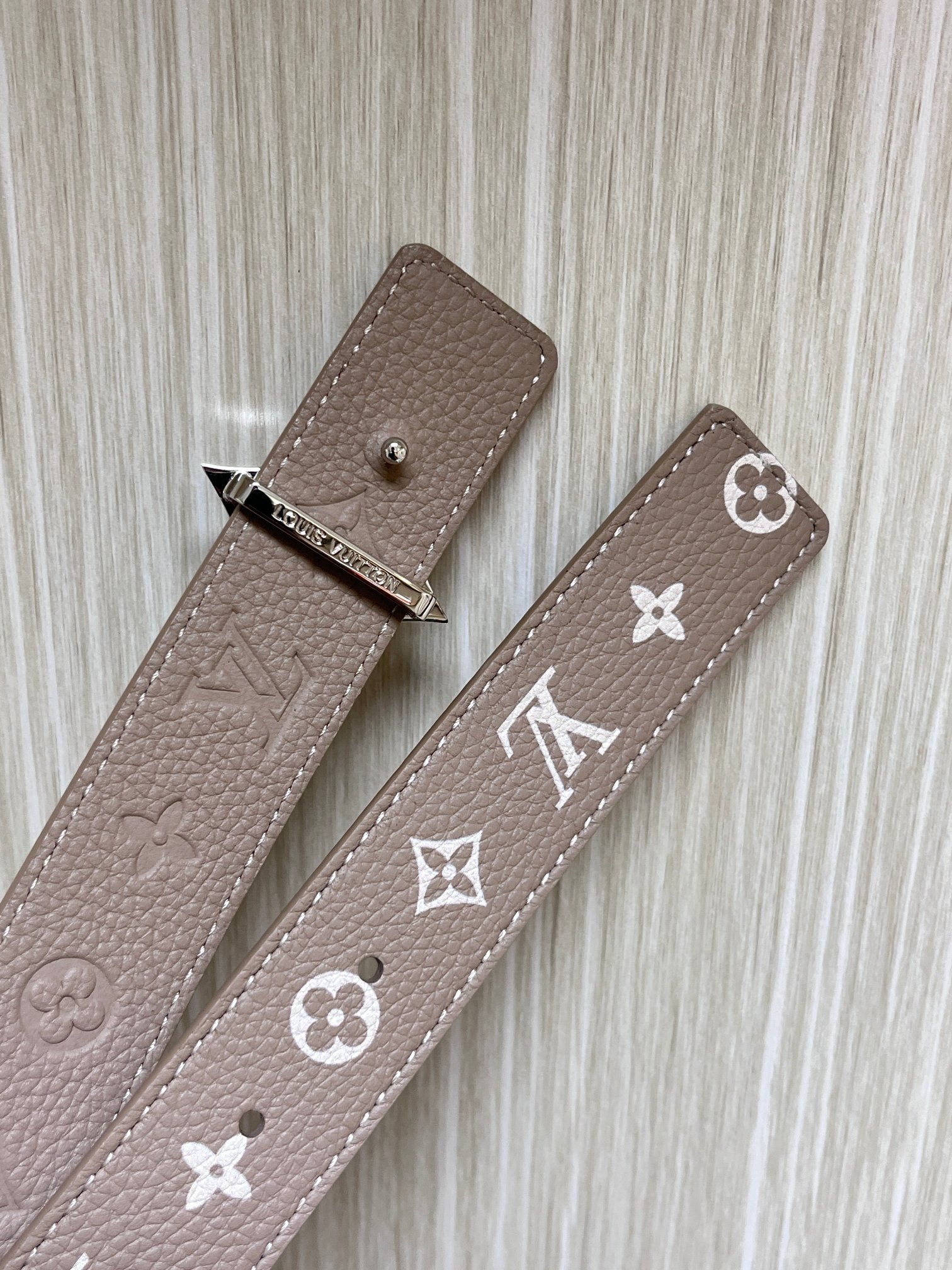Female Basic Belt 0mm