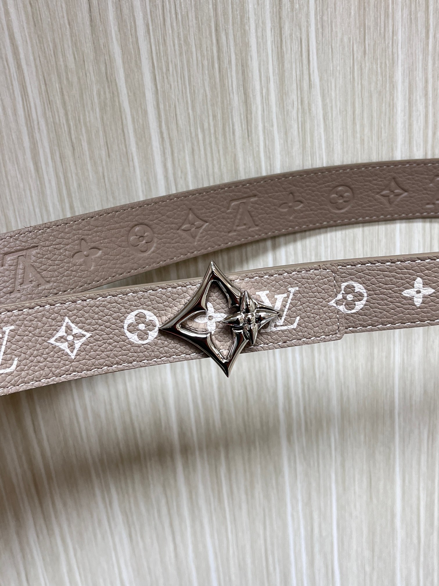 Female Basic Belt 0mm