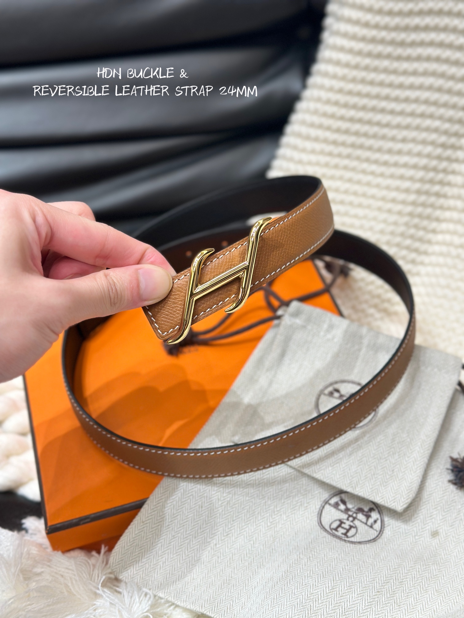 Female Basic Belt 24mm-s-l