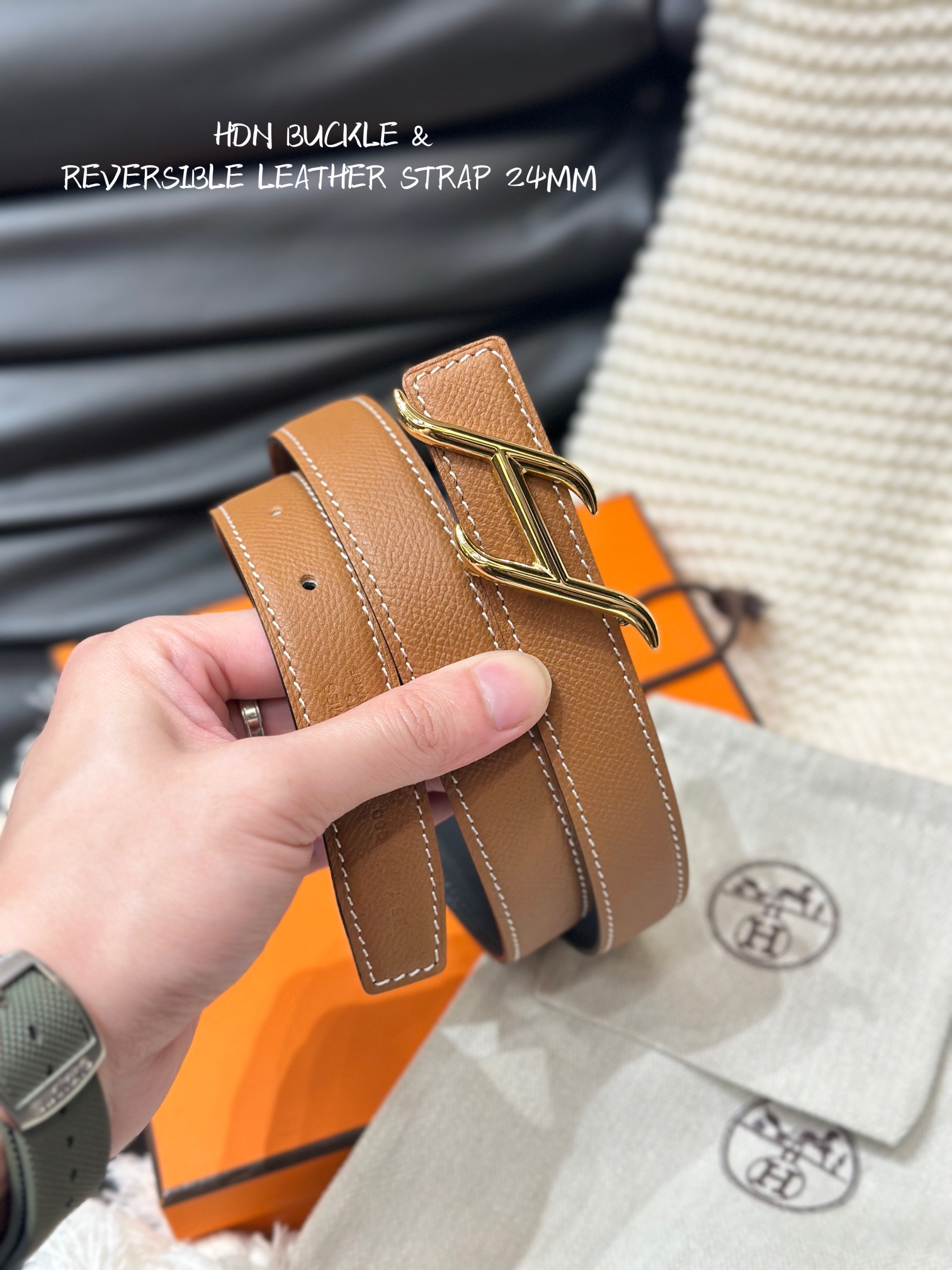 Female Basic Belt 24mm-s-l