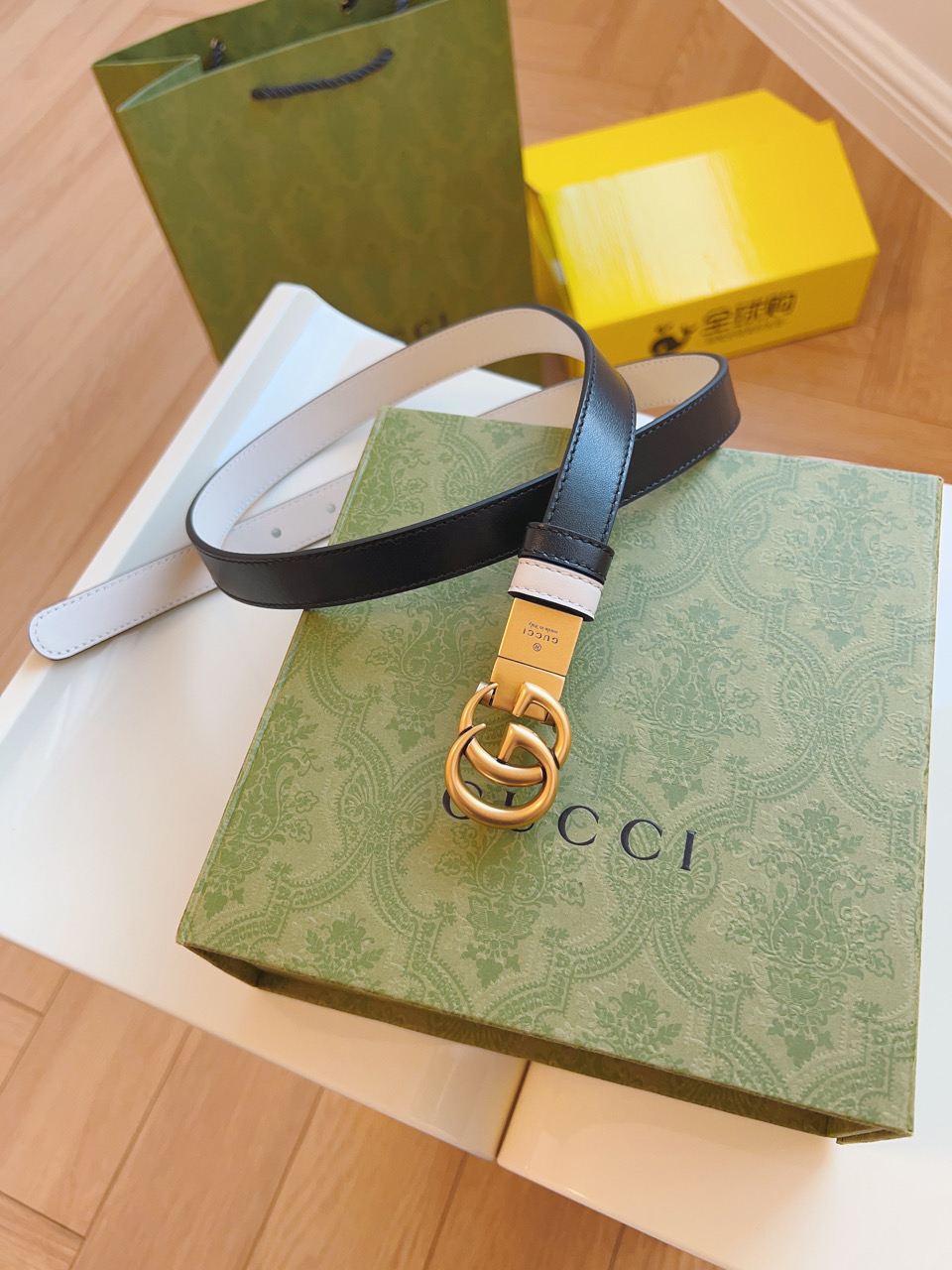 Gucci Female Basic Belt M