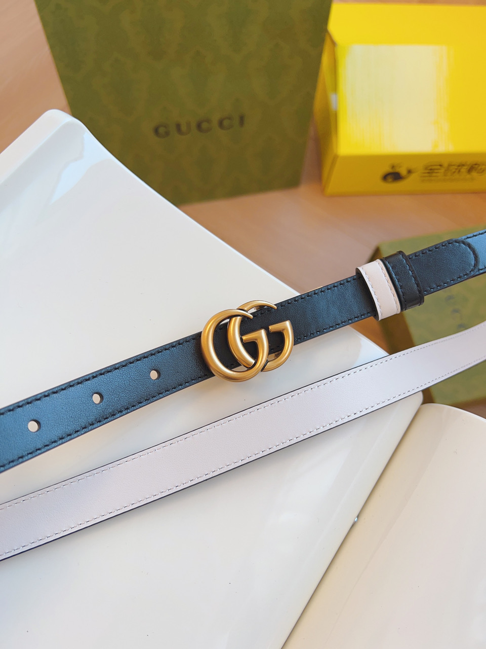 Gucci Female Basic Belt M