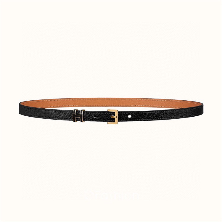 Hermès Female Leather Belt Cow Leather S-m