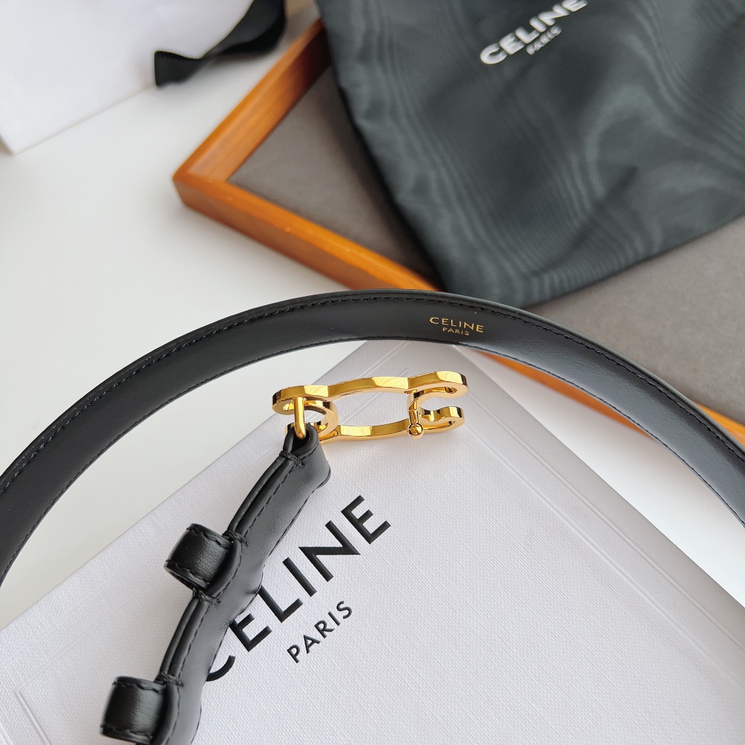 Celine Female Basic Belt M