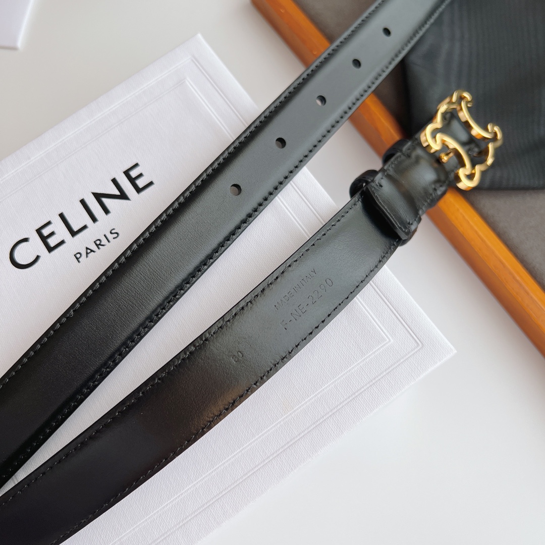 Celine Female Basic Belt M