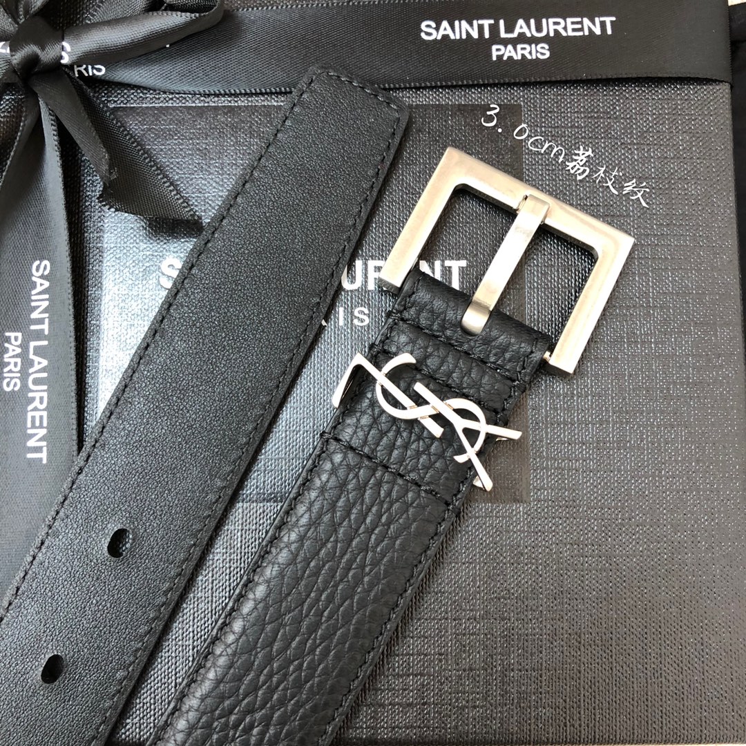Female Basic Belt Cow Leather S-m-l