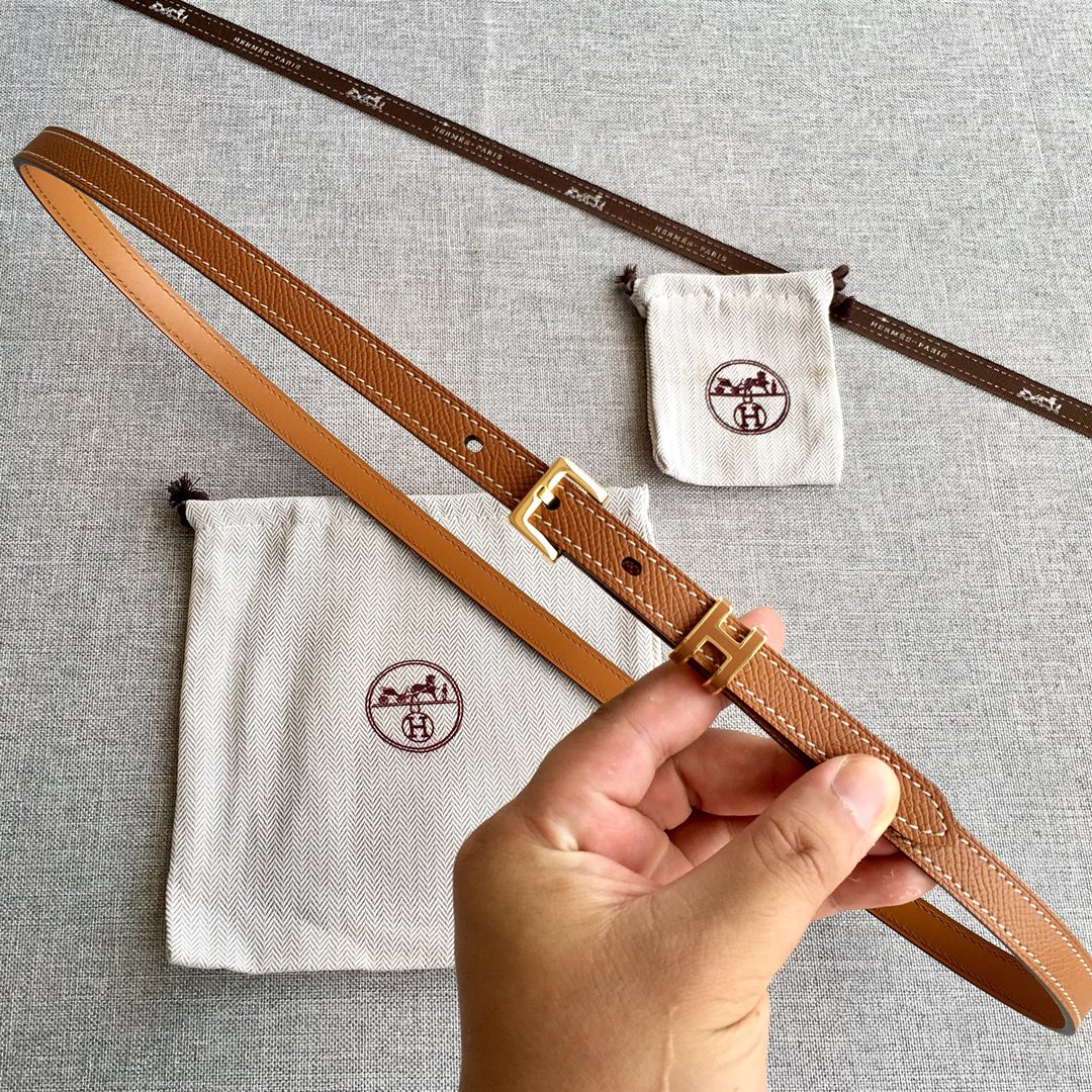 Hermès Female Basic Belt M
