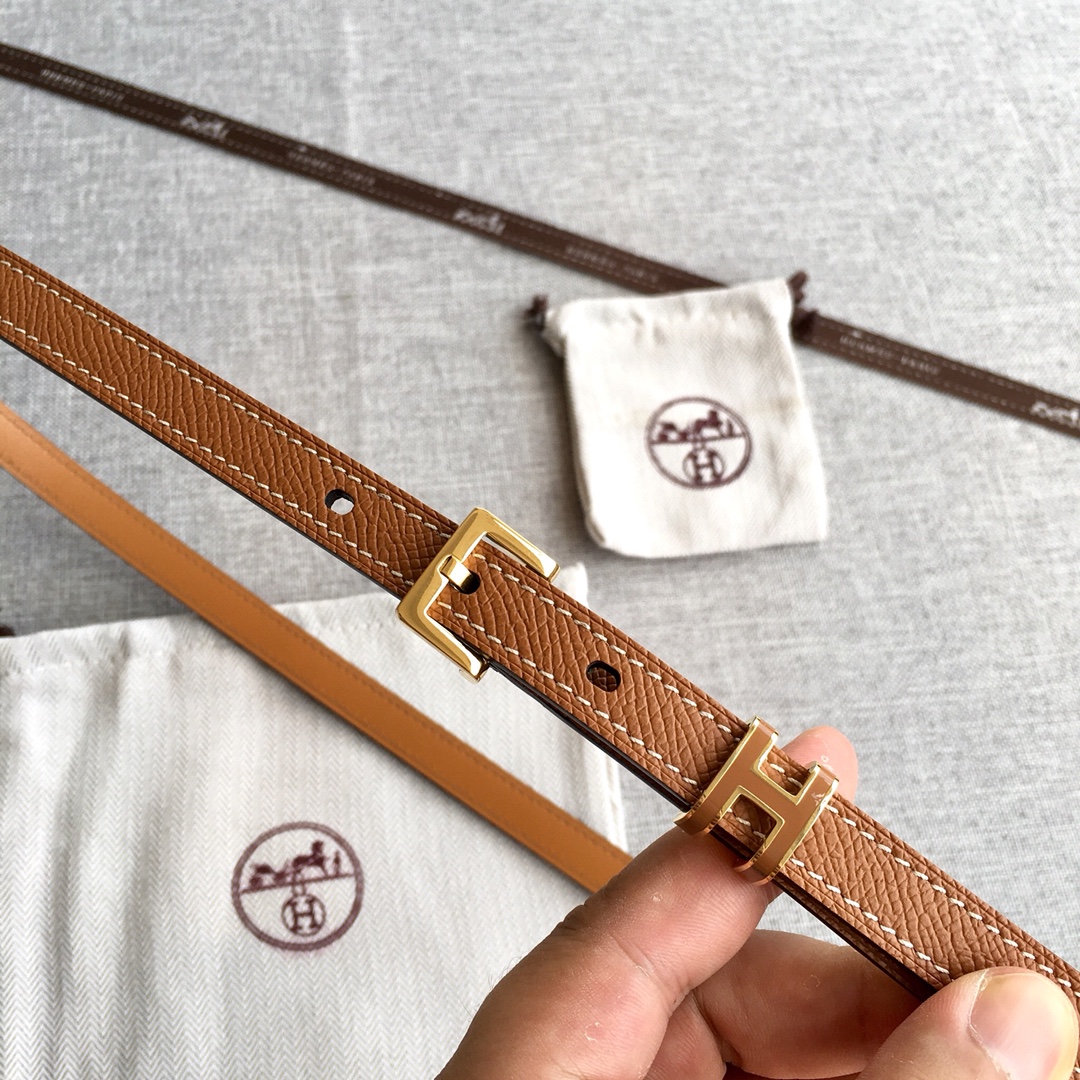 Hermès Female Basic Belt M