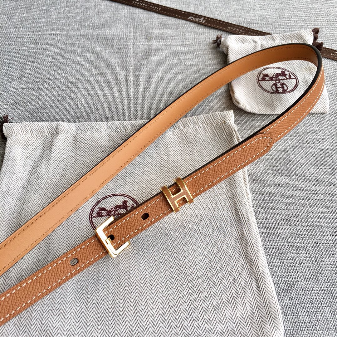 Hermès Female Basic Belt M