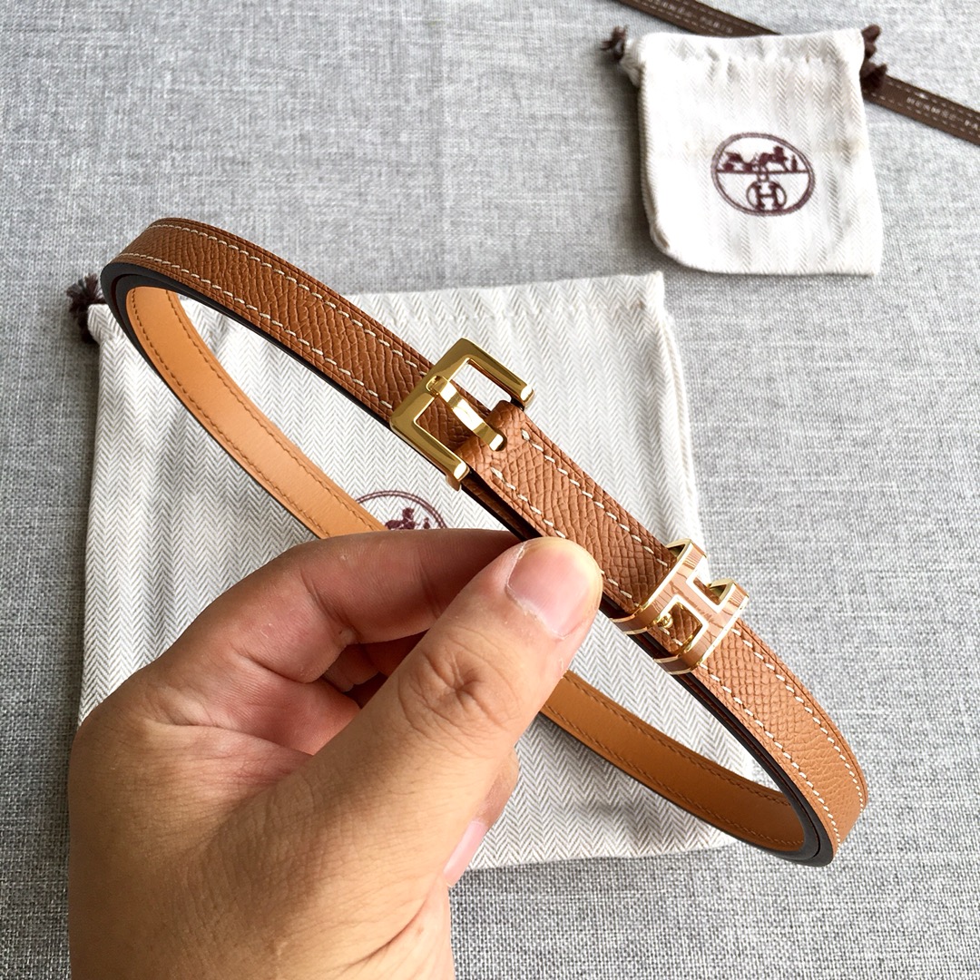 Hermès Female Basic Belt M