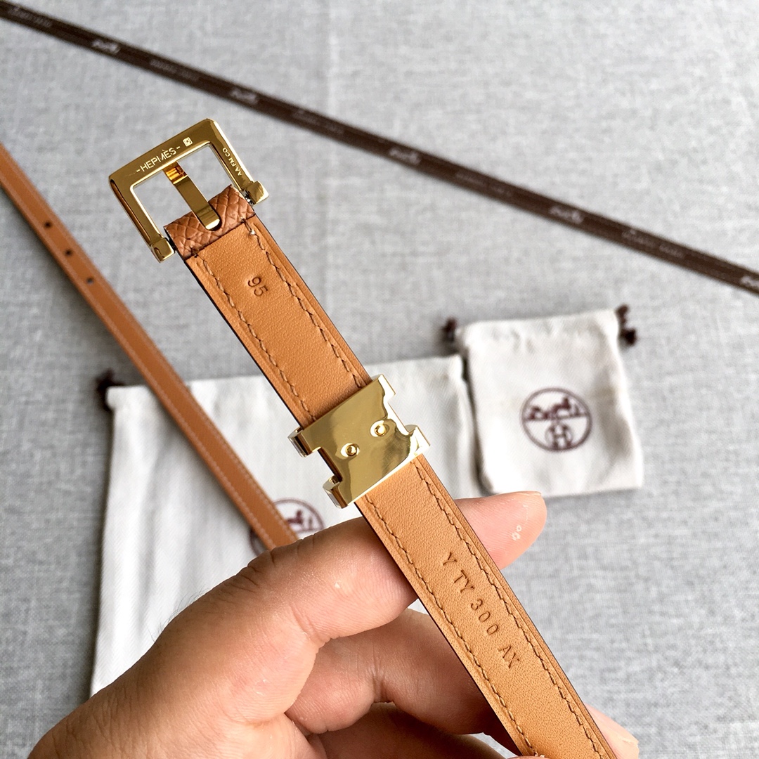 Hermès Female Basic Belt M