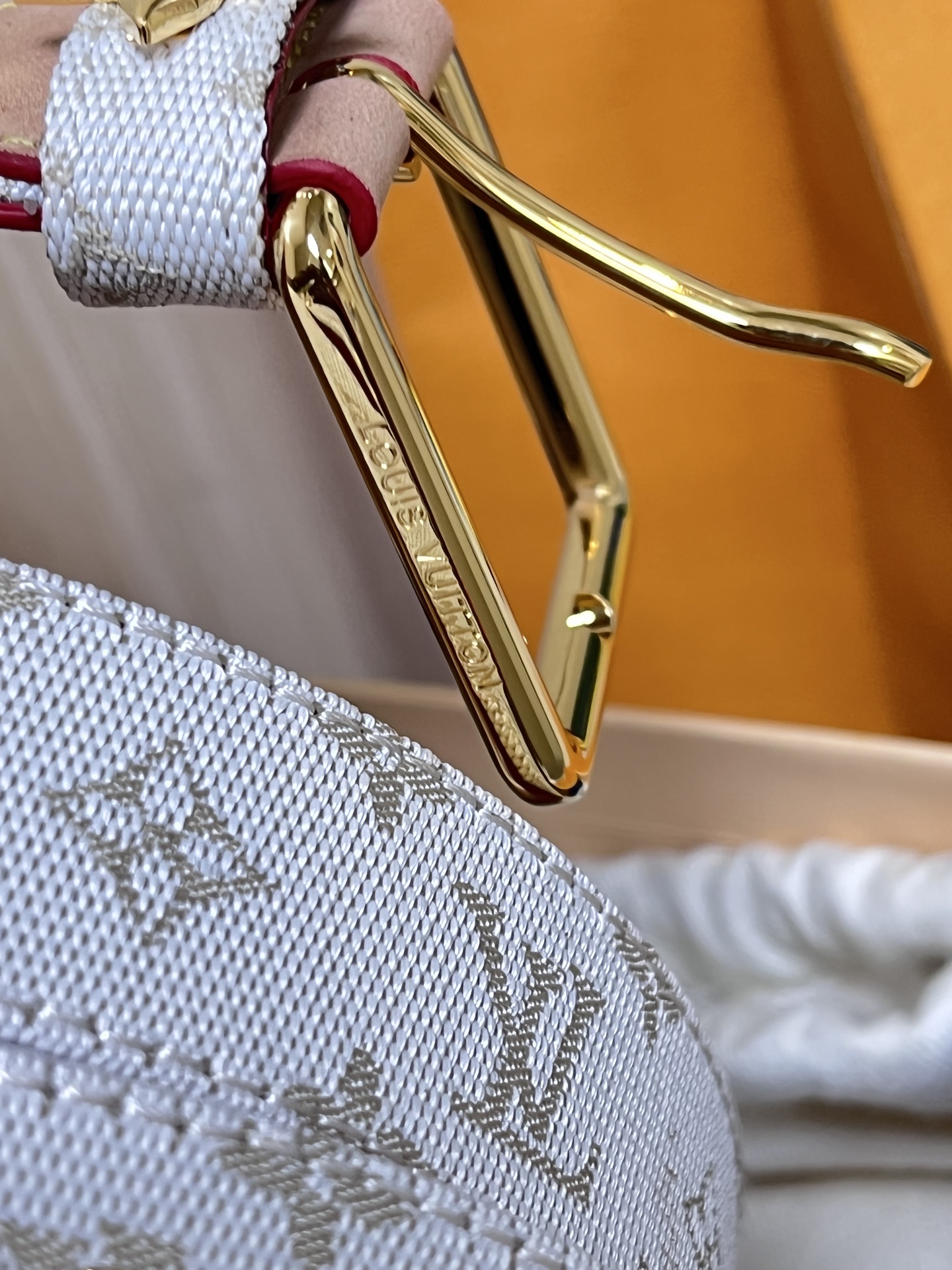 Louis Vuitton Female Basic Belt Canvas 0mm-m-l