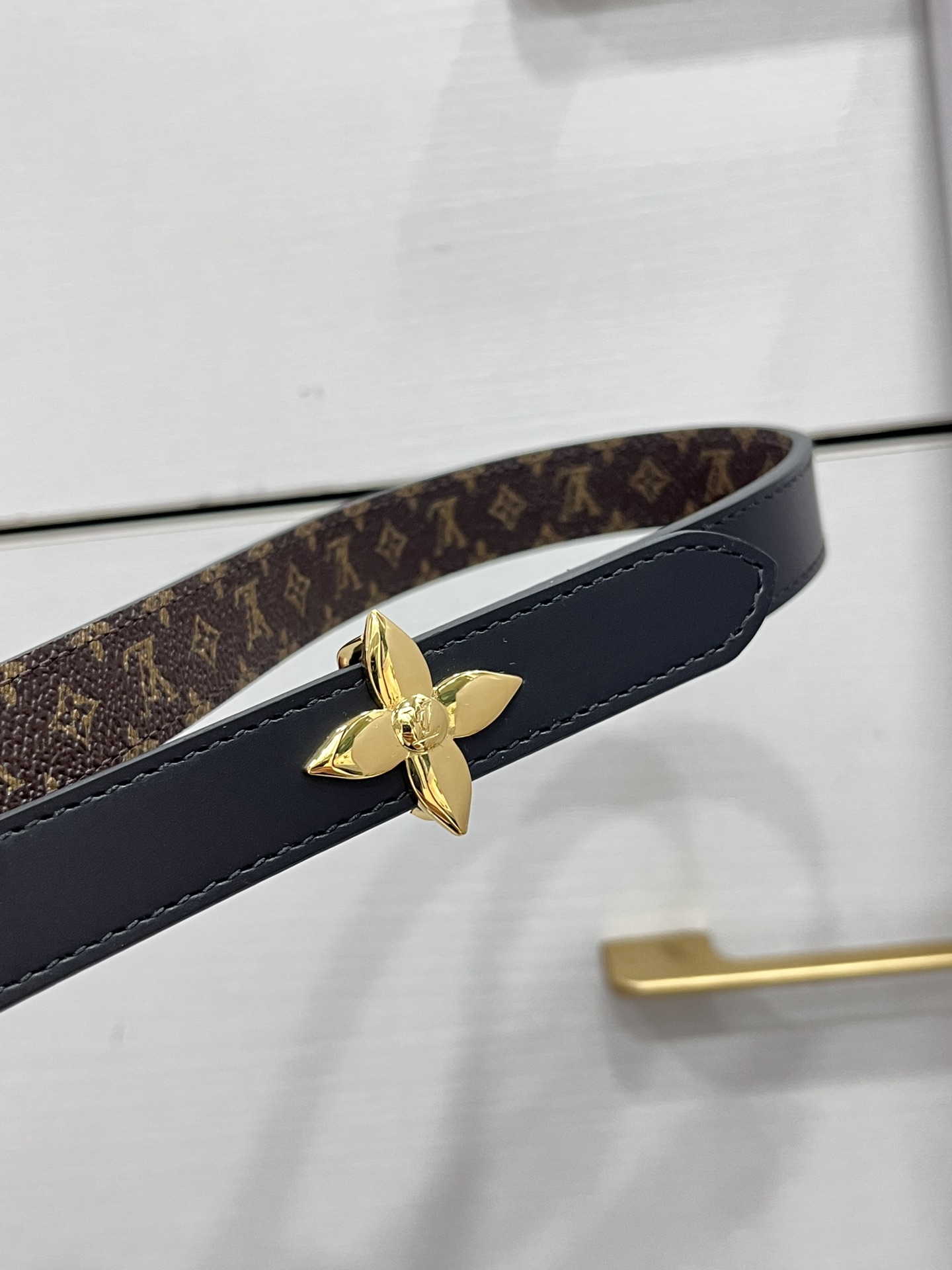 Female Basic Belt Cow Leather 20mm